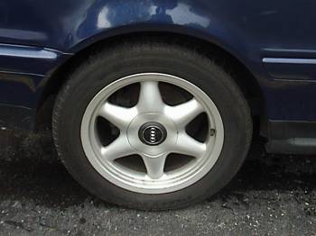 Audi convertible 1998, Picture 3