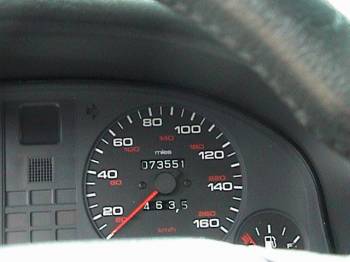 Audi convertible 1998, Picture 6