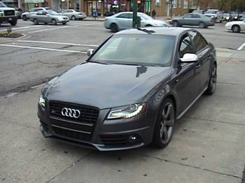 Audi S4 2011, Picture 1