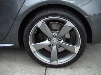 Audi S4 2011, Picture 12