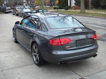 Audi S4 2011, Picture 2