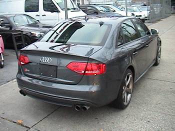 Audi S4 2011, Picture 3