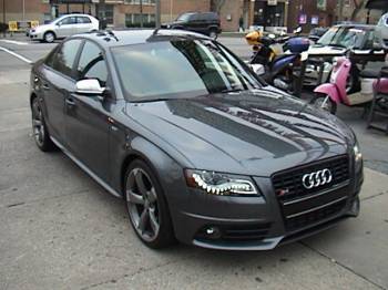 Audi S4 2011, Picture 4