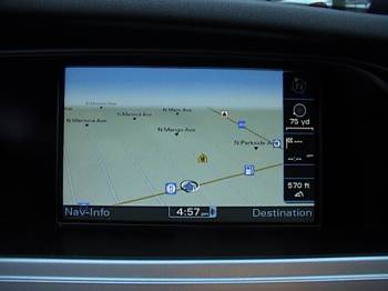 Audi S4 2011, Picture 7