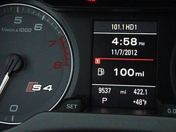 Audi S4 2011, Picture 8