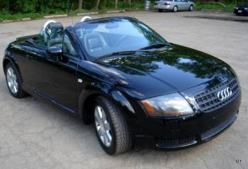 Audi TT 2003, Picture 1