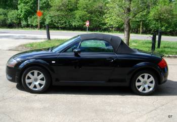 Audi TT 2003, Picture 2
