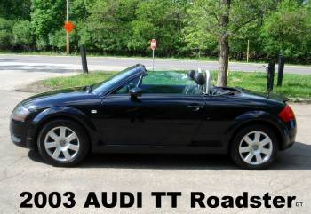 Audi TT 2003, Picture 3