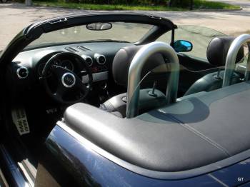 Audi TT 2003, Picture 4
