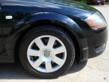 Audi TT 2003, Picture 7