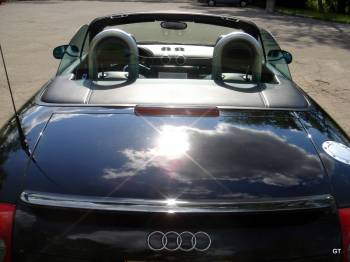 Audi TT 2003, Picture 8