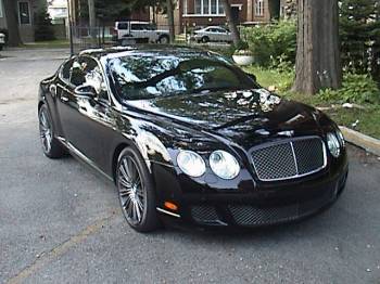 Bentley GT 2008, Picture 2
