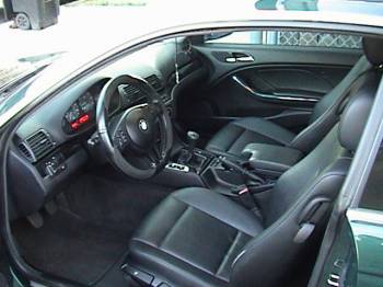 BMW 325 2001, Picture 3