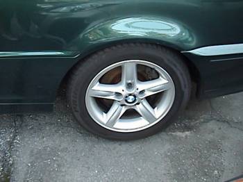 BMW 325 2001, Picture 6