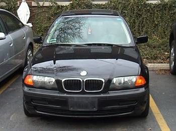 BMW 325 2001, Picture 1