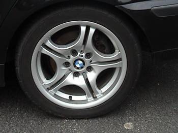 BMW 325 2001, Picture 2