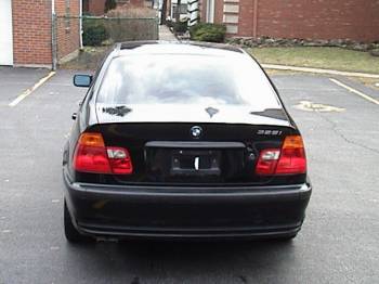 BMW 325 2001, Picture 3