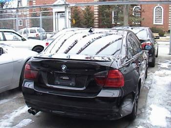 BMW 325 2006, Picture 8