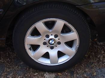 BMW 325 xi 2004, Picture 7