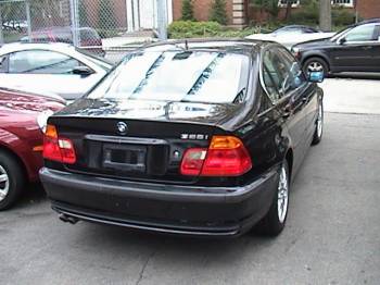 BMW 328 1999, Picture 2