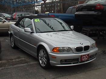 BMW 330 CI 2001, Picture 1