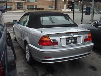 BMW 330 CI 2001, Picture 2