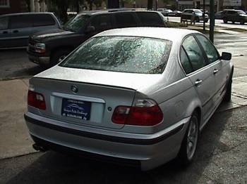 BMW 330 CI 2001, Picture 3