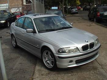 BMW 330 CI 2001, Picture 4