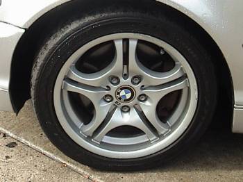 BMW 330 CI 2001, Picture 5