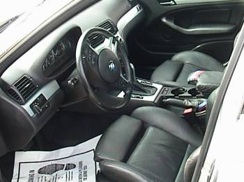 BMW 330 CI 2001, Picture 6