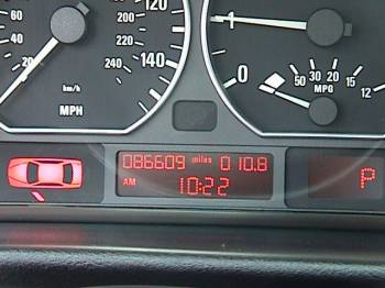 BMW 330 CI 2001, Picture 7