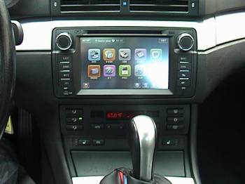 BMW 330 CI 2001, Picture 8