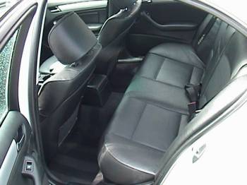 BMW 330 CI 2001, Picture 9