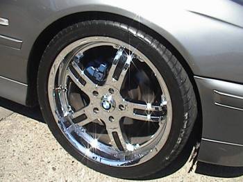 BMW 525i 2002, Picture 2