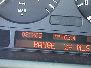 BMW 525i 2002, Picture 6