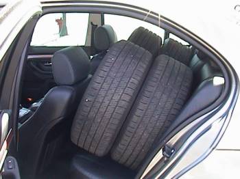BMW 525i 2002, Picture 7