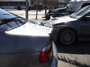 BMW 525i 2002, Picture 9