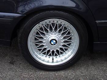 BMW 528 1999, Picture 4