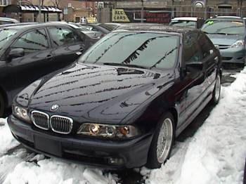 BMW 528 1999, Picture 1