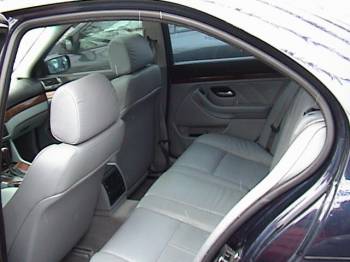 BMW 528 1999, Picture 5