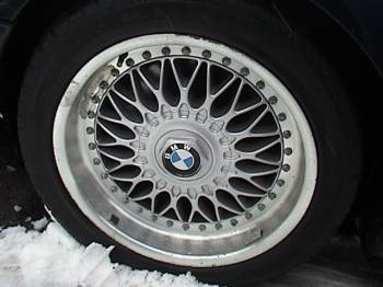 BMW 528 1999, Picture 6