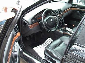 BMW 540 2000, Picture 5