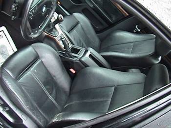 BMW 540 2000, Picture 6