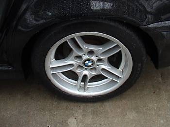 BMW 540 2000, Picture 8