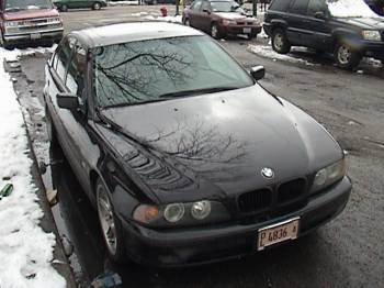 BMW 540 2000, Picture 2