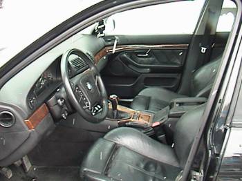 BMW 540 2000, Picture 3