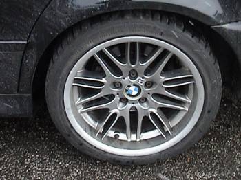 BMW 540 2000, Picture 5