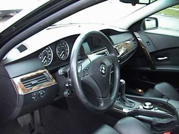 BMW 540 2004, Picture 11