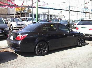 BMW 540 2004, Picture 13