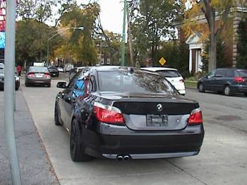 BMW 540 2004, Picture 3